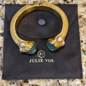 Julie Vos Cuff Bracelet, Hinged